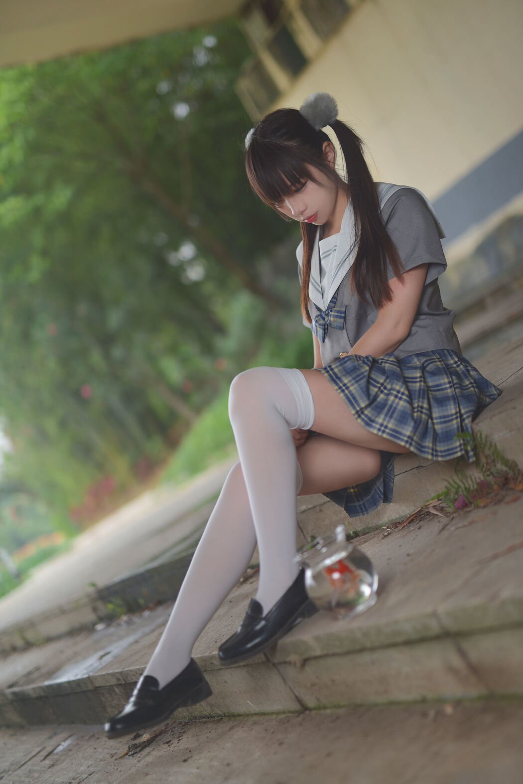 [COS Welfare] Popular Coser Nizo Nisa - JK Sailor Suit