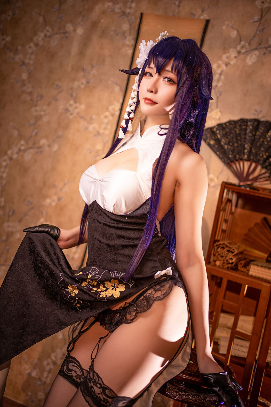 [Cosplay Photo] Miss Coser Star Chichi - Agwife