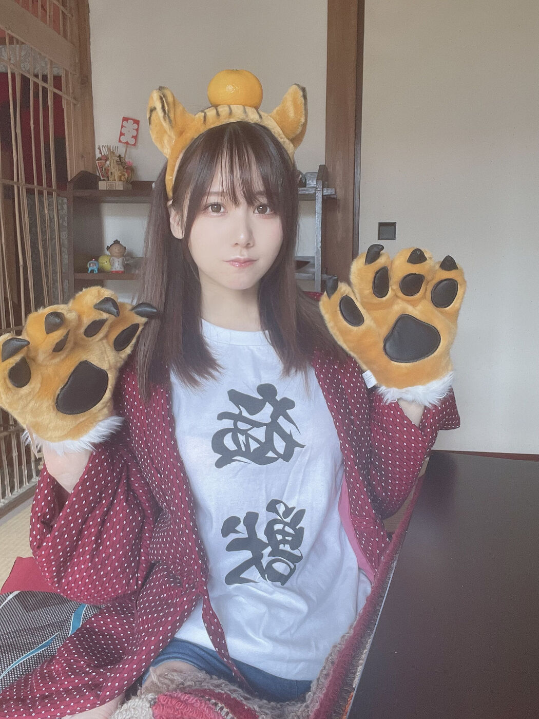 [Welfare COS] Japanese sweet COSER け ん け ん [fantia] 20220104-Yin Year