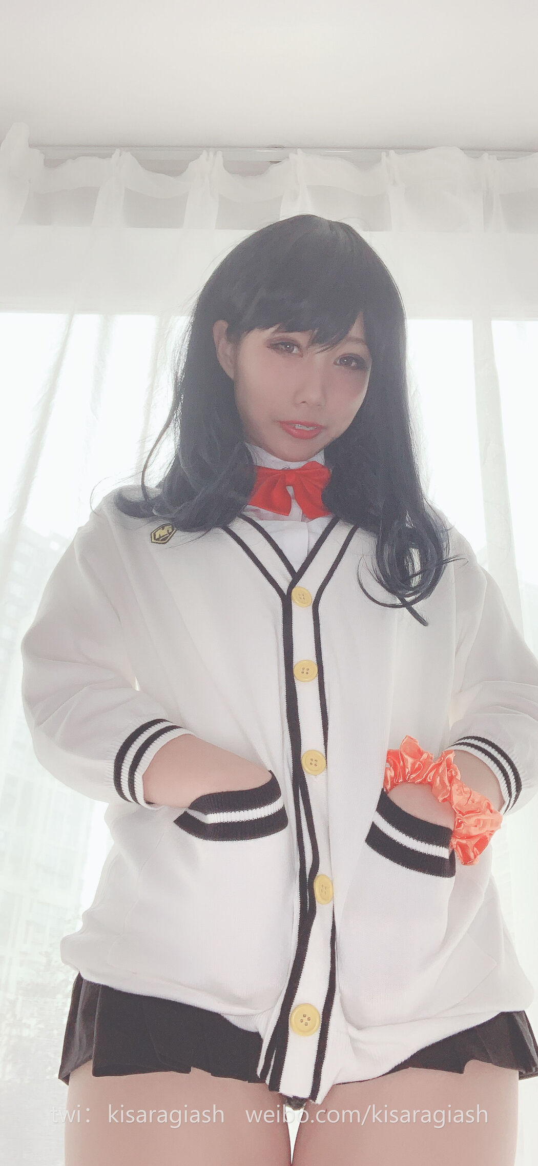 Coser is like the moon ash "Bao Duo Liu Hua"