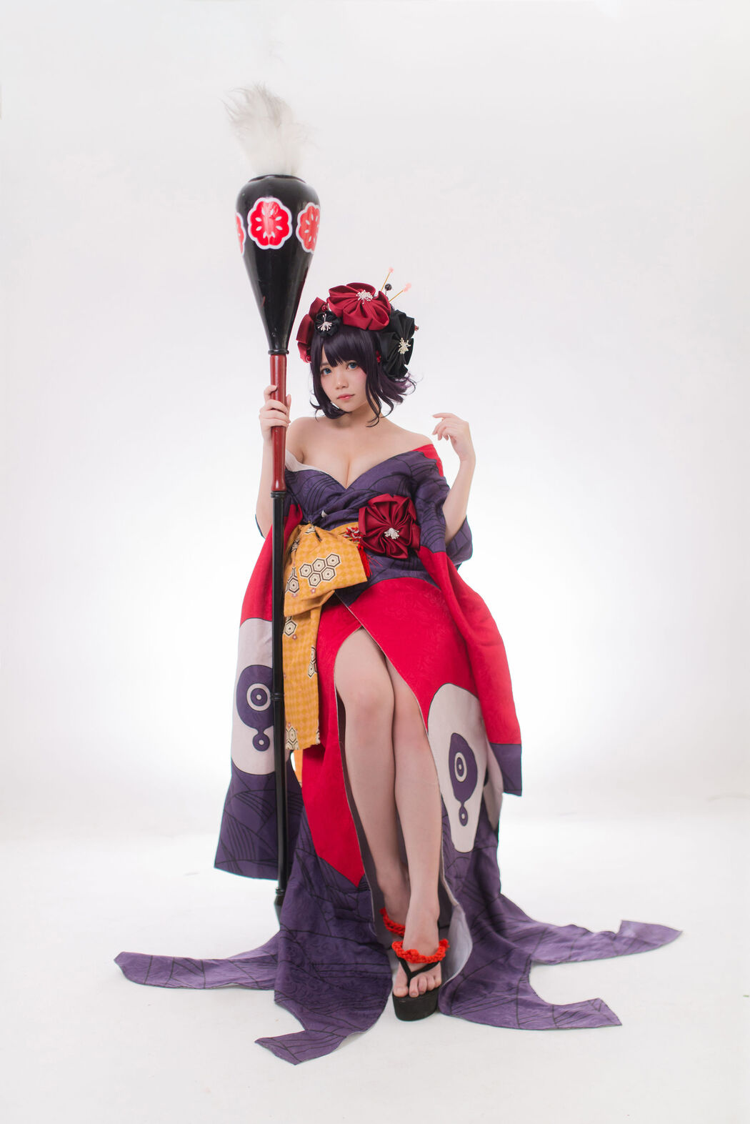 COSER@Miu "Hokusai"