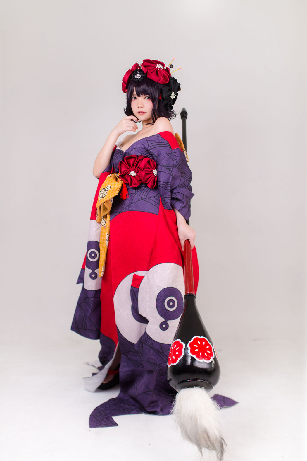 COSER@Miu "Hokusai"