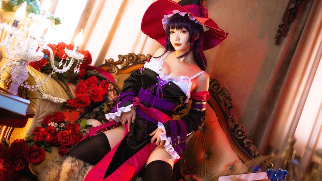 [COS Welfare] Miss Coser Star Delay - Mafica