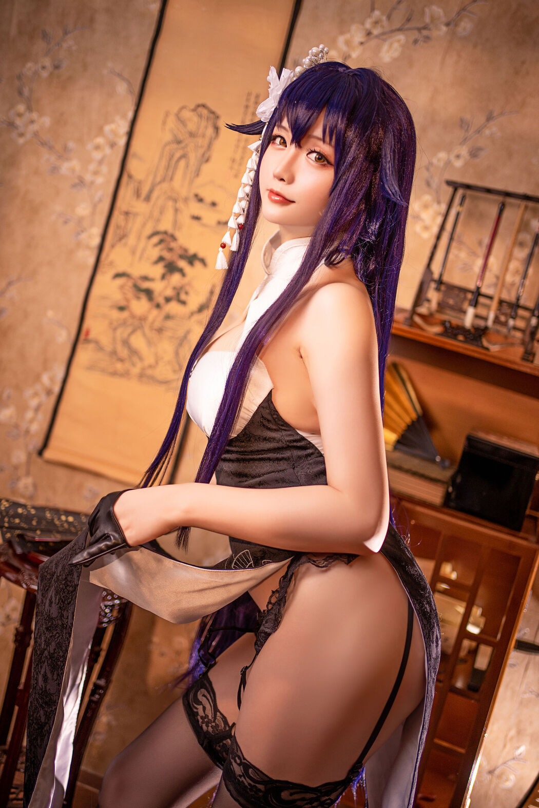 [Cosplay Photo] Miss Coser Star Chichi - Agwife