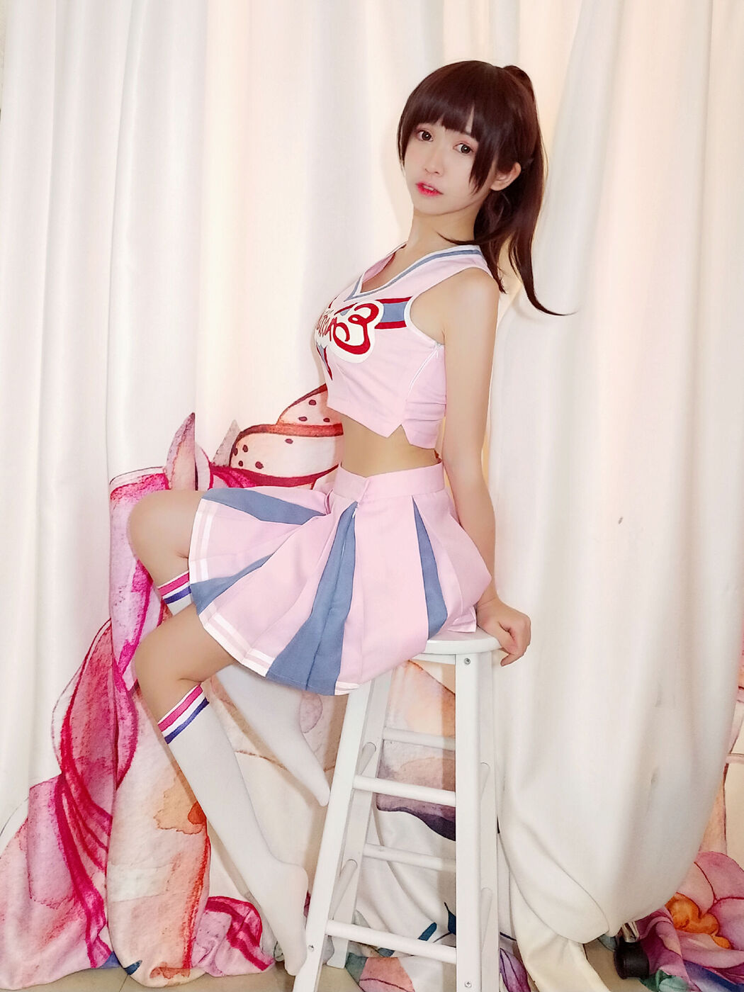 Coser Eel Fei Er "Kato Megumi, I'm Going for You"