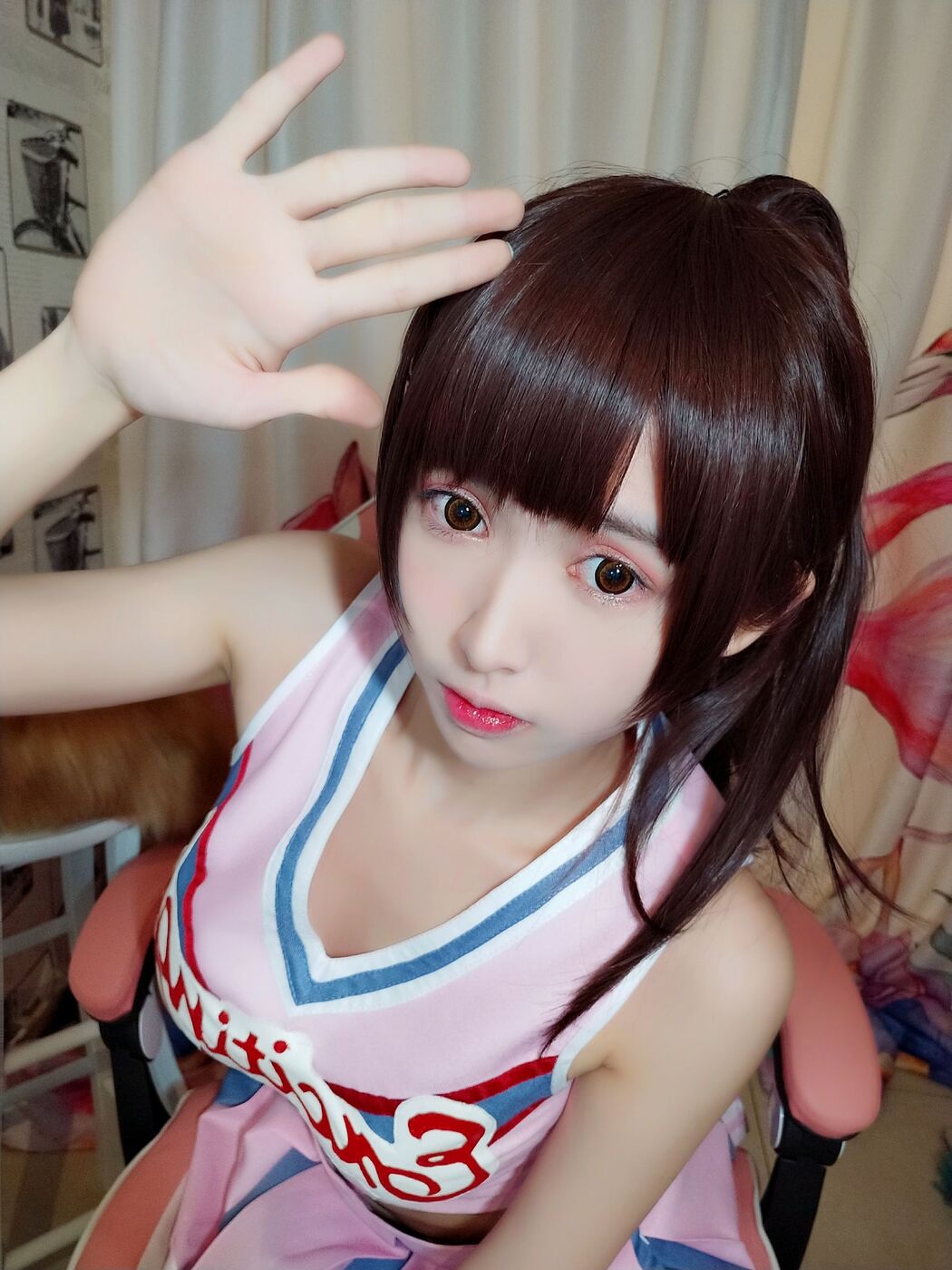 Coser Eel Fei Er "Kato Megumi, I'm Going for You"