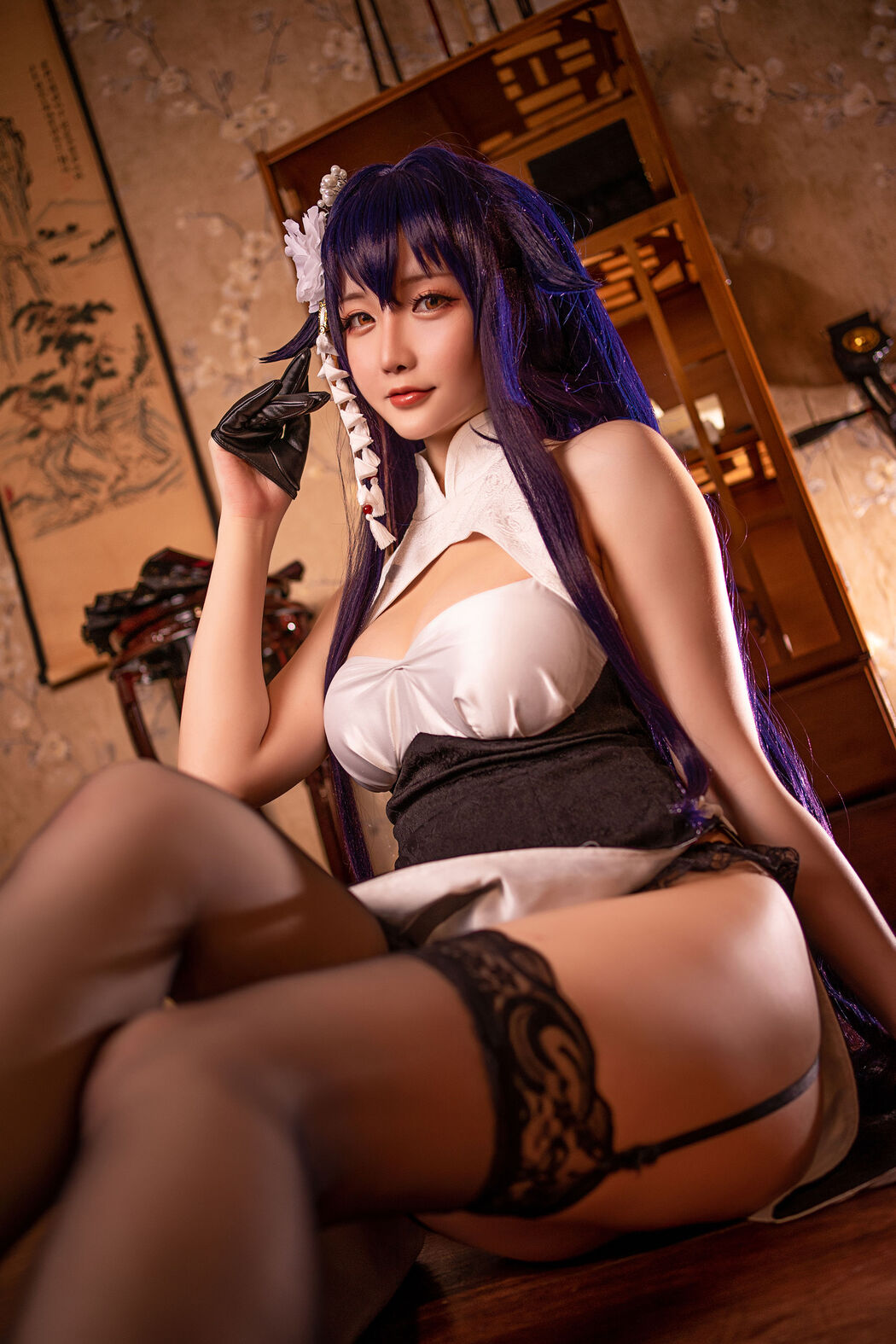 [Cosplay Photo] Miss Coser Star Chichi - Agwife