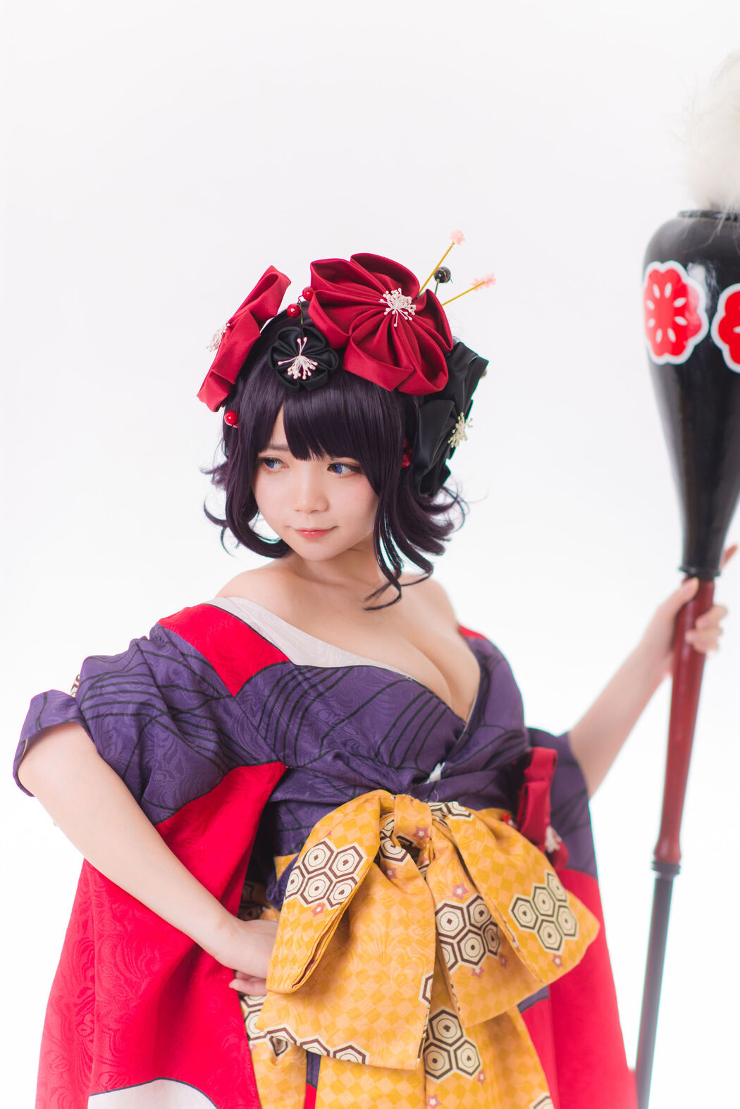 COSER@Miu "Hokusai"