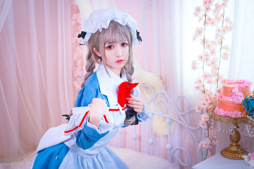 Popular Coser Eel Fei Er "Ui no Sea Ashina"