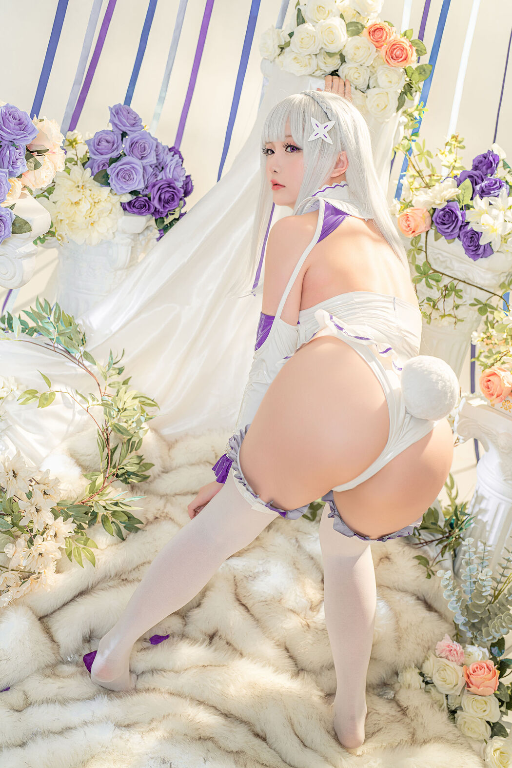 [Internet Celebrity COS] Miss Coser Star Chichi - Amelia