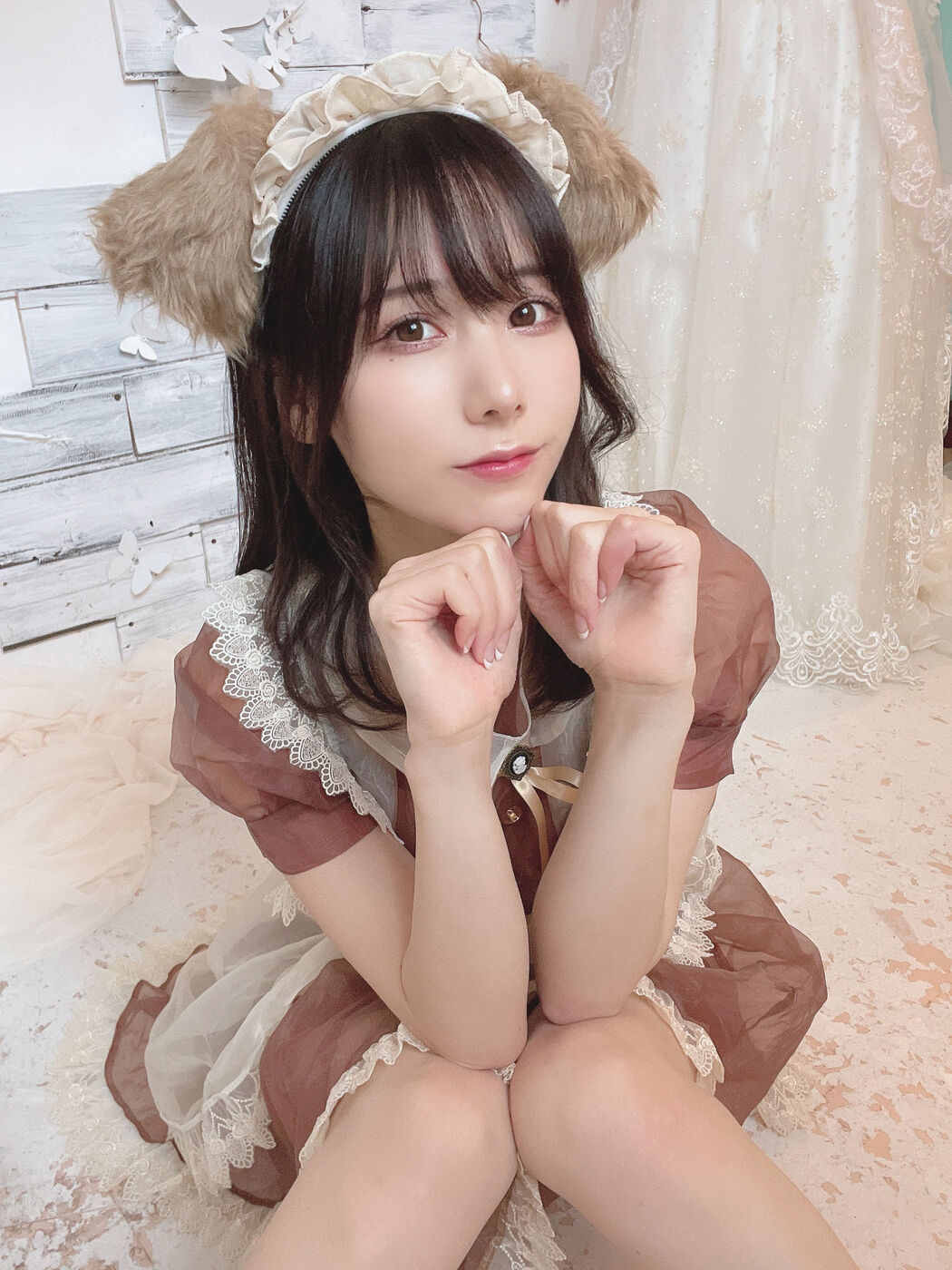 [Welfare COS] Japanese sweet COSERけんけん[fantia] 2021.10 Photo Collection