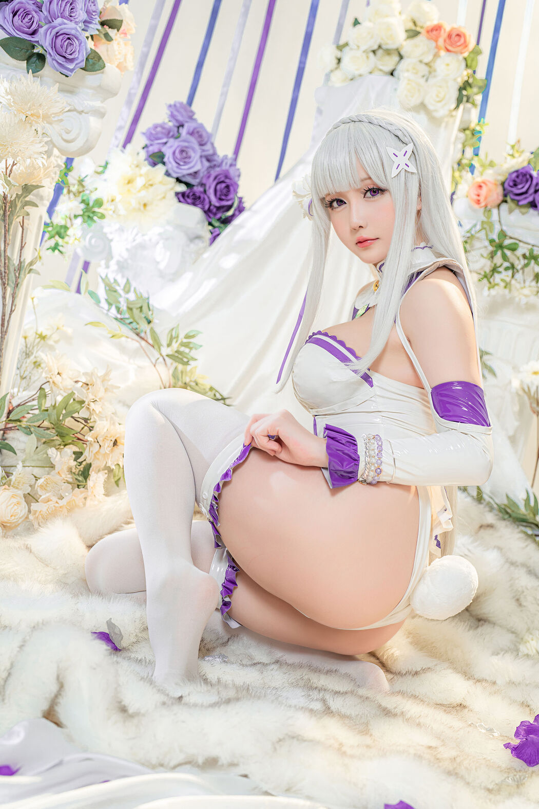 [Internet Celebrity COS] Miss Coser Star Chichi - Amelia