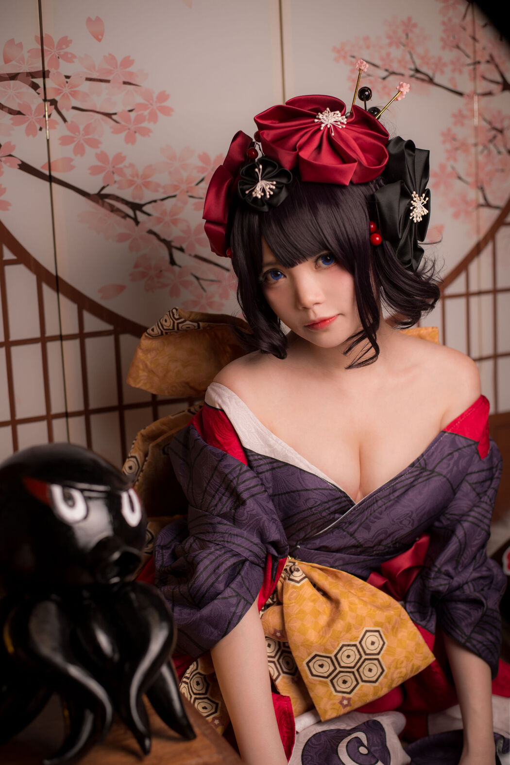 COSER@Miu "Hokusai"