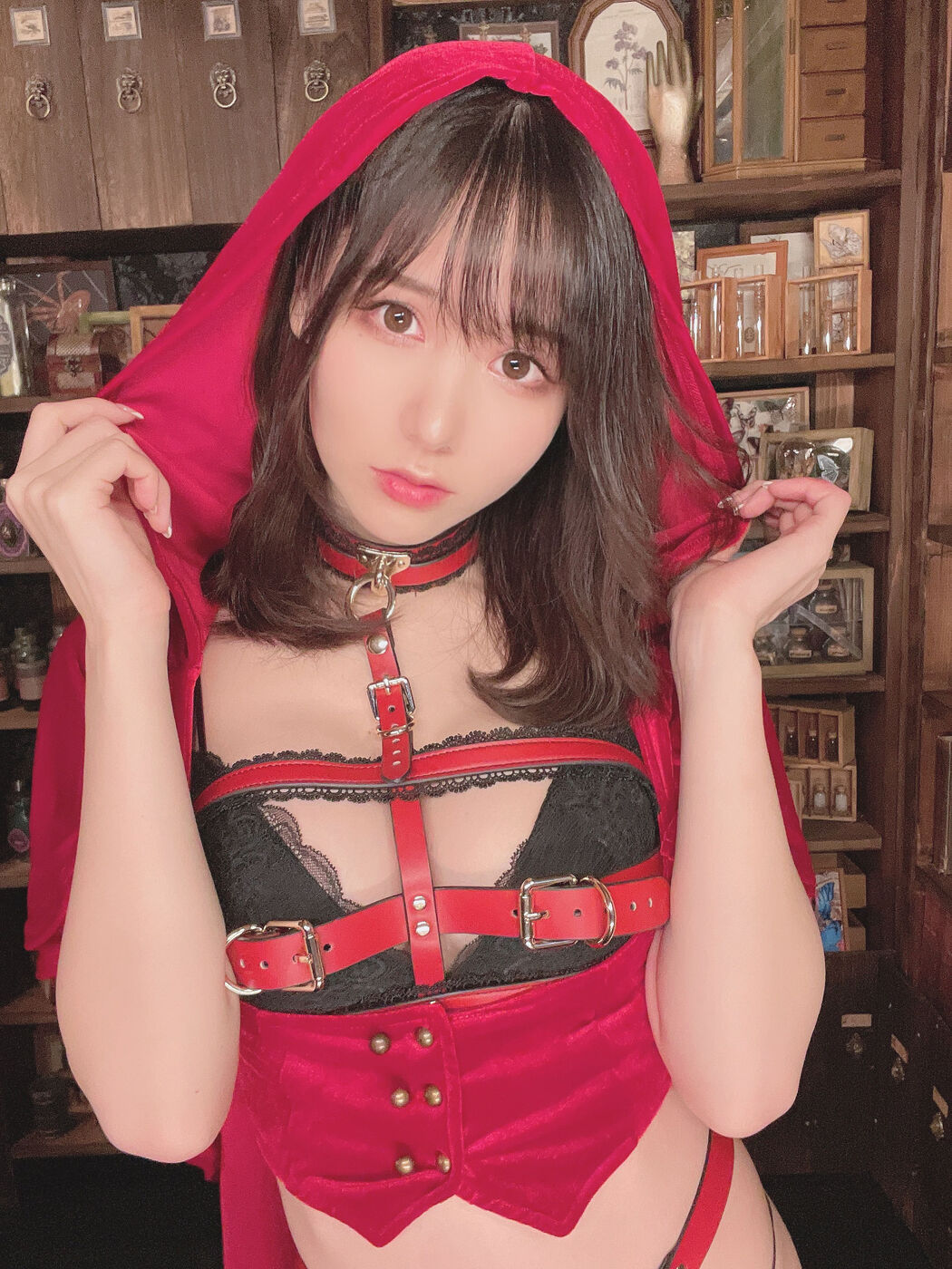 [Welfare COS] Japanese sweet COSERけんけん[fantia] 2021.10 Photo Collection