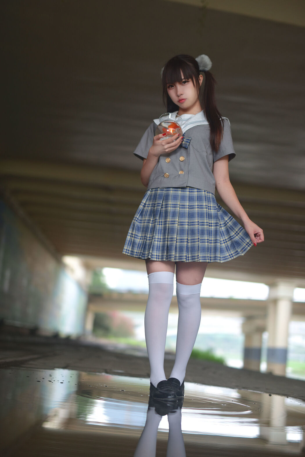 [COS Welfare] Popular Coser Nizo Nisa - JK Sailor Suit