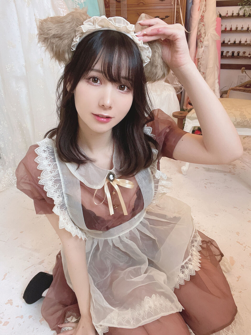 [Welfare COS] Japanese sweet COSERけんけん[fantia] 2021.10 Photo Collection