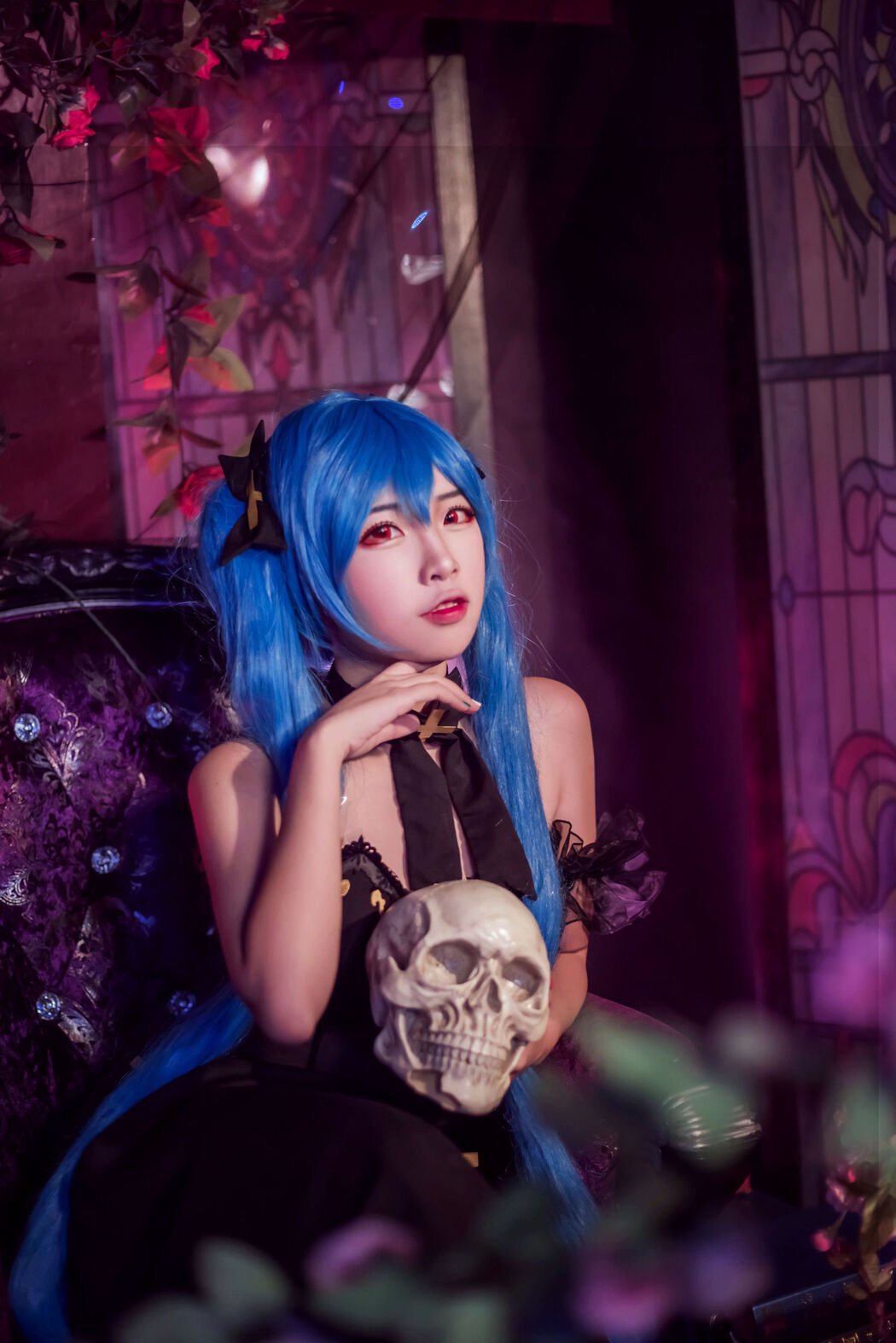 [Cosplay Photo] Popular Coser Nizo Nisa - Hatsune