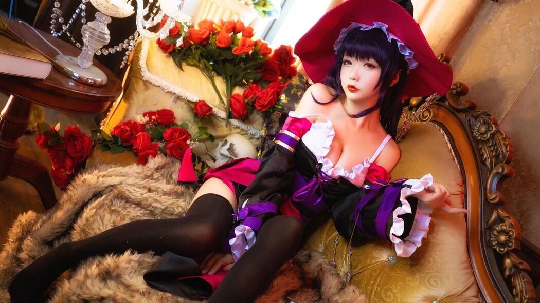 [COS Welfare] Miss Coser Star Delay - Mafica