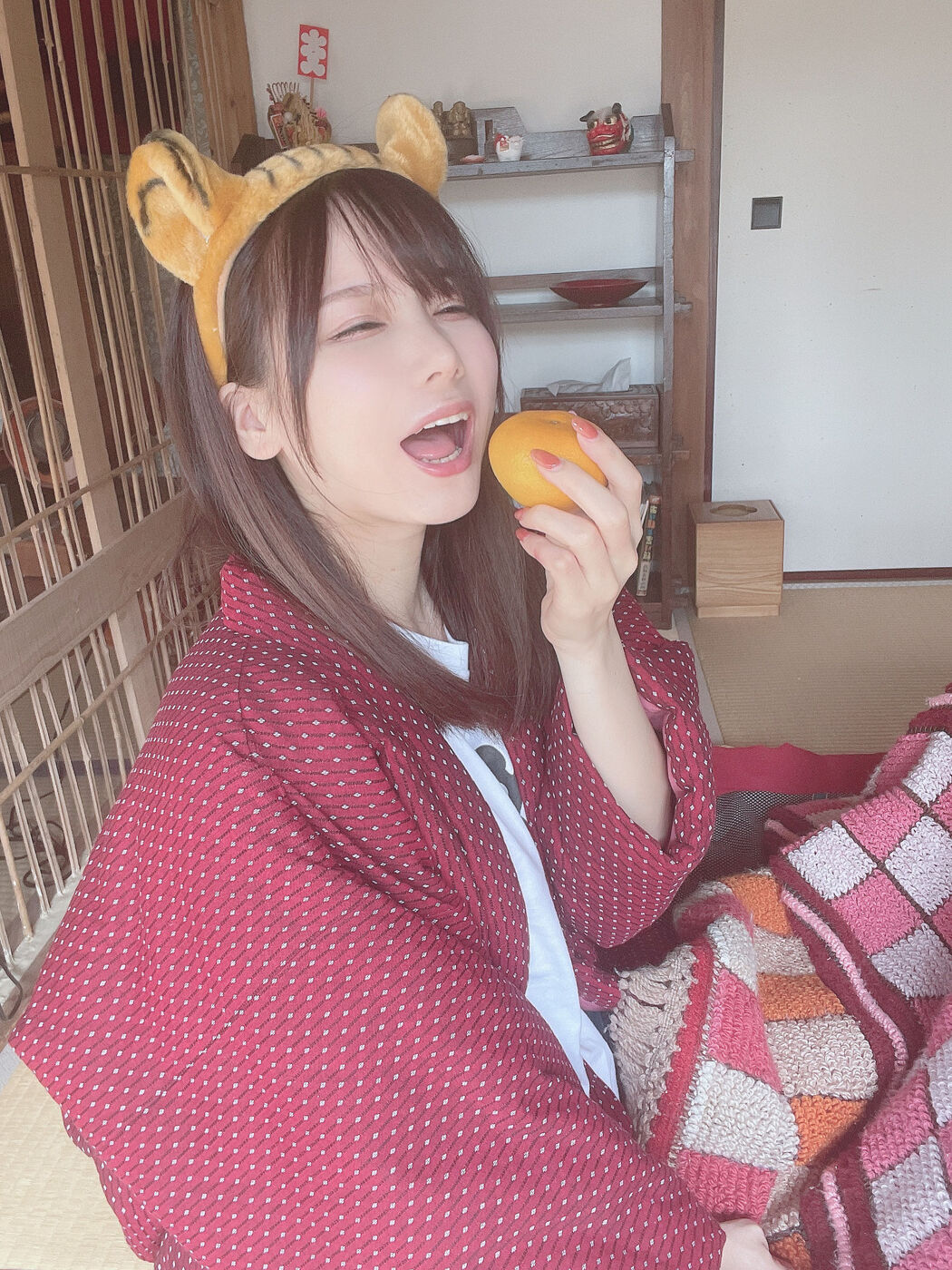 [Welfare COS] Japanese sweet COSER け ん け ん [fantia] 20220104-Yin Year