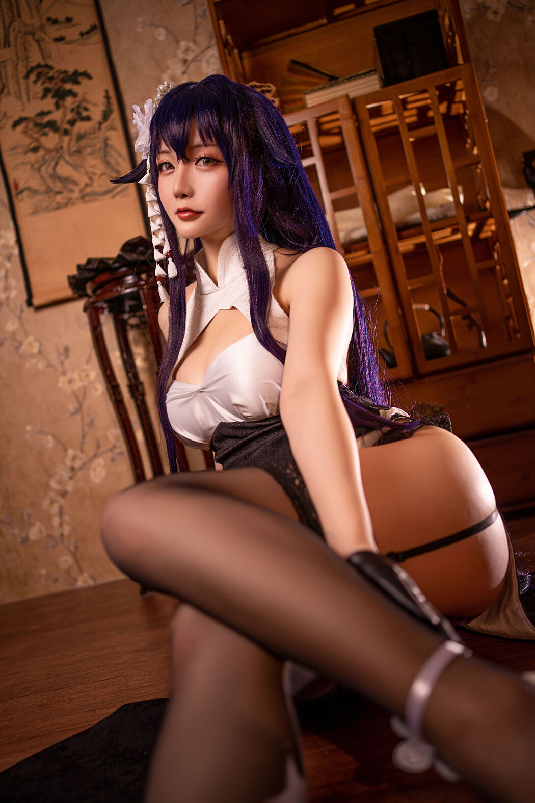 [Cosplay Photo] Miss Coser Star Chichi - Agwife