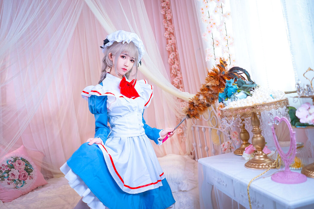 Popular Coser Eel Fei Er "Ui no Sea Ashina"