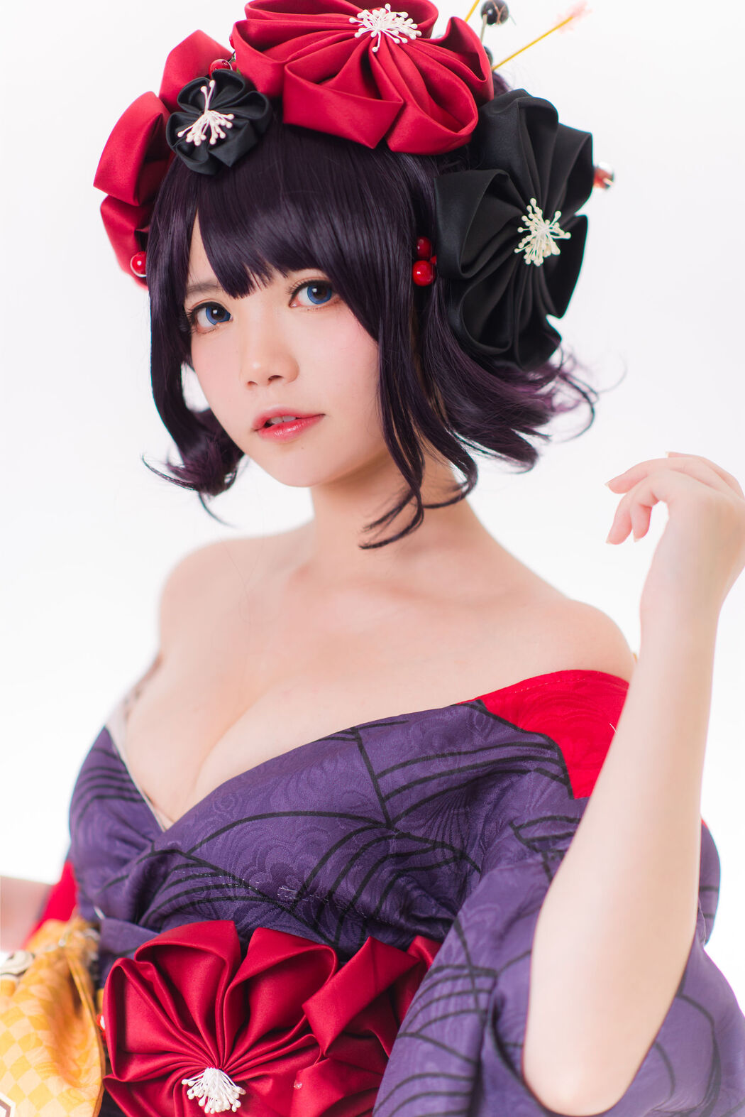COSER@Miu "Hokusai"