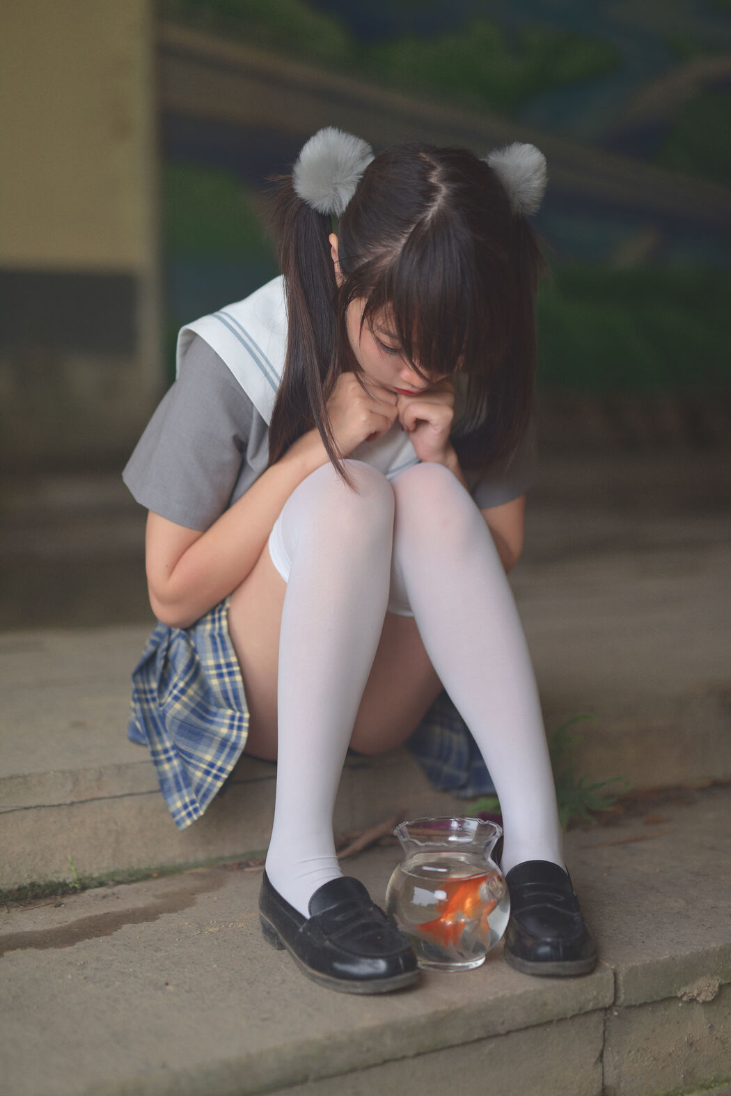 [COS Welfare] Popular Coser Nizo Nisa - JK Sailor Suit