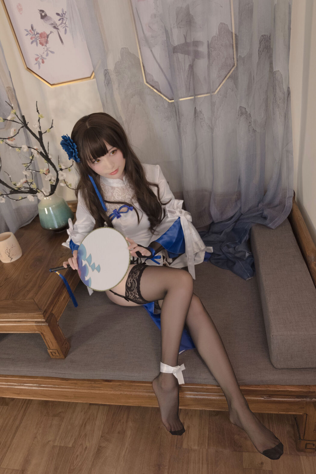 [Cosplay Photo] Coser Hoshino saori - 95 Yu Linglong