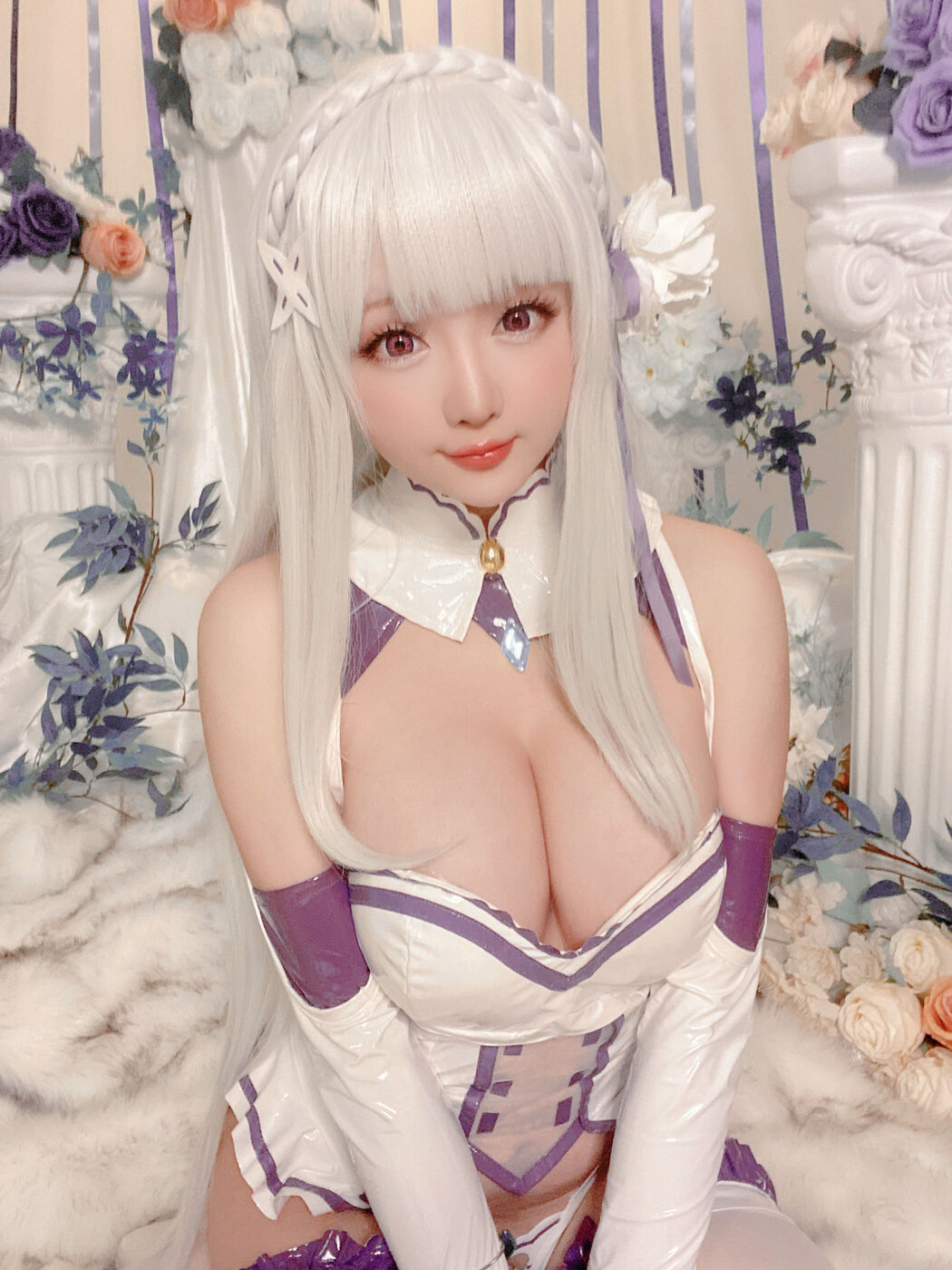 [Internet Celebrity COS] Miss Coser Star Chichi - Amelia