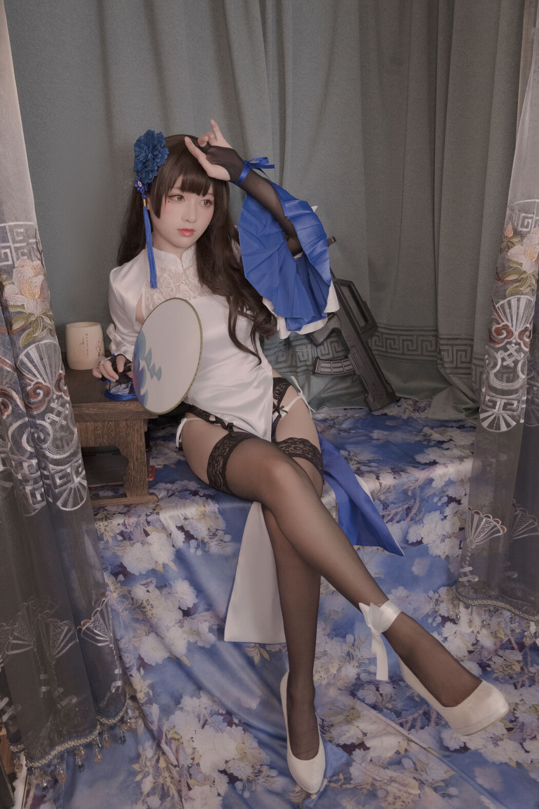 [Cosplay Photo] Coser Hoshino saori - 95 Yu Linglong