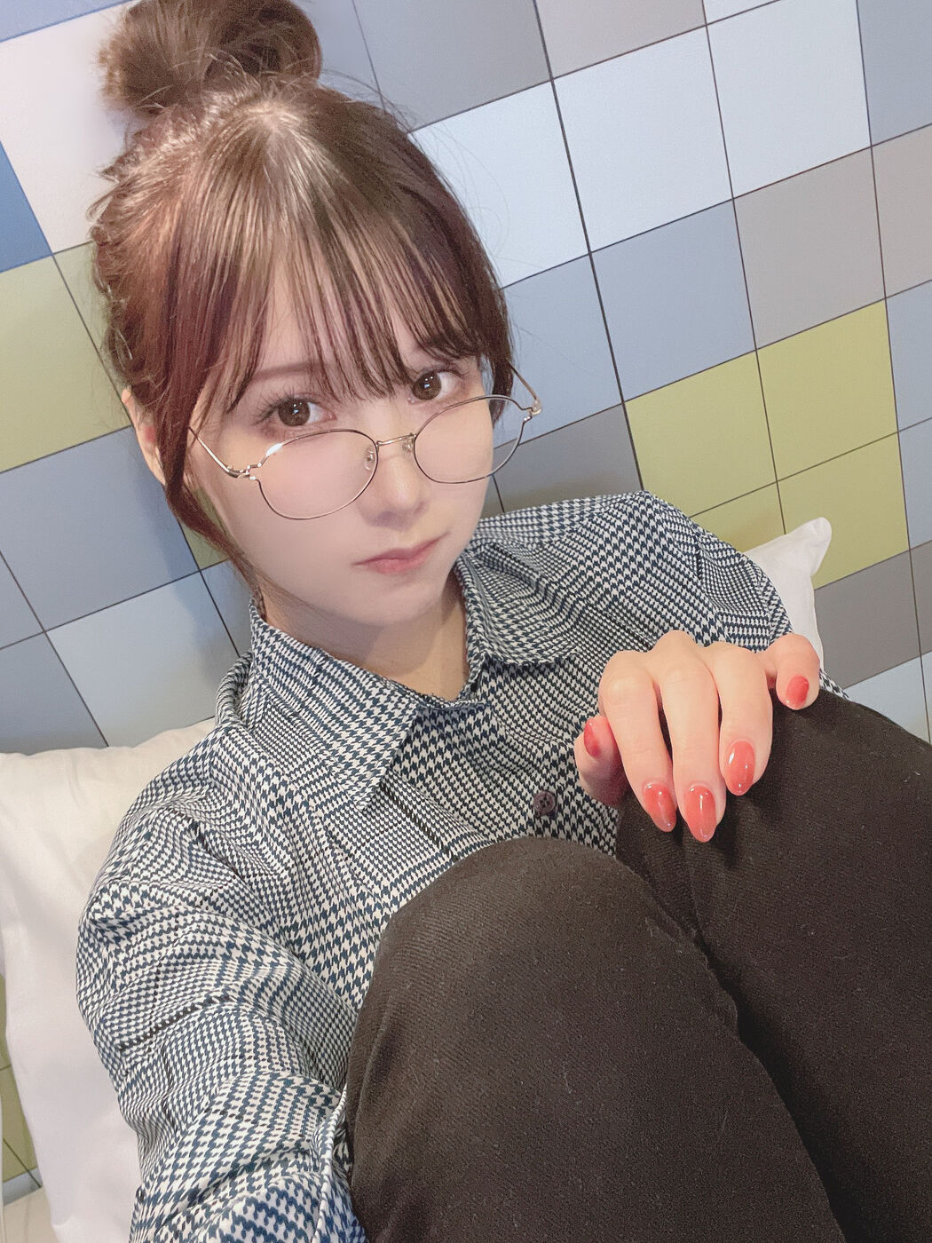 [Welfare COS] Japanese sweet COSERけんけん[fantia] 2021.10 Photo Collection
