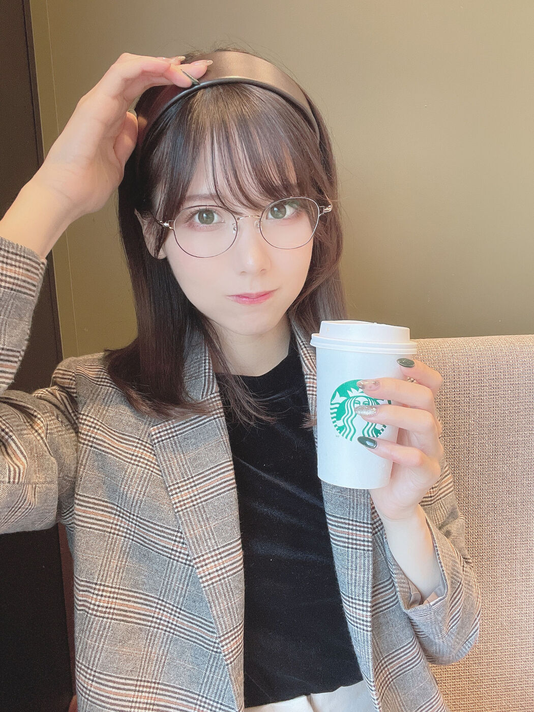 [Welfare COS] Japanese sweet COSERけんけん[fantia] 2021.10 Photo Collection