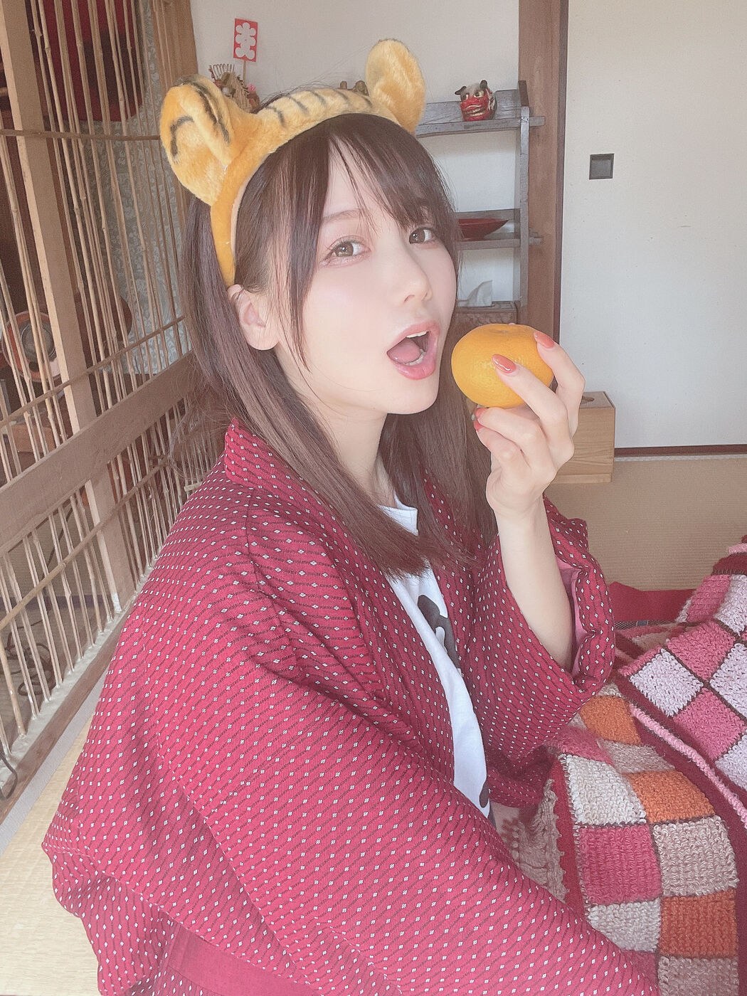 [Welfare COS] Japanese sweet COSER け ん け ん [fantia] 20220104-Yin Year
