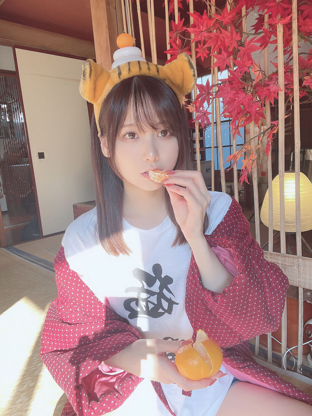[Welfare COS] Japanese sweet COSER け ん け ん [fantia] 20220104-Yin Year