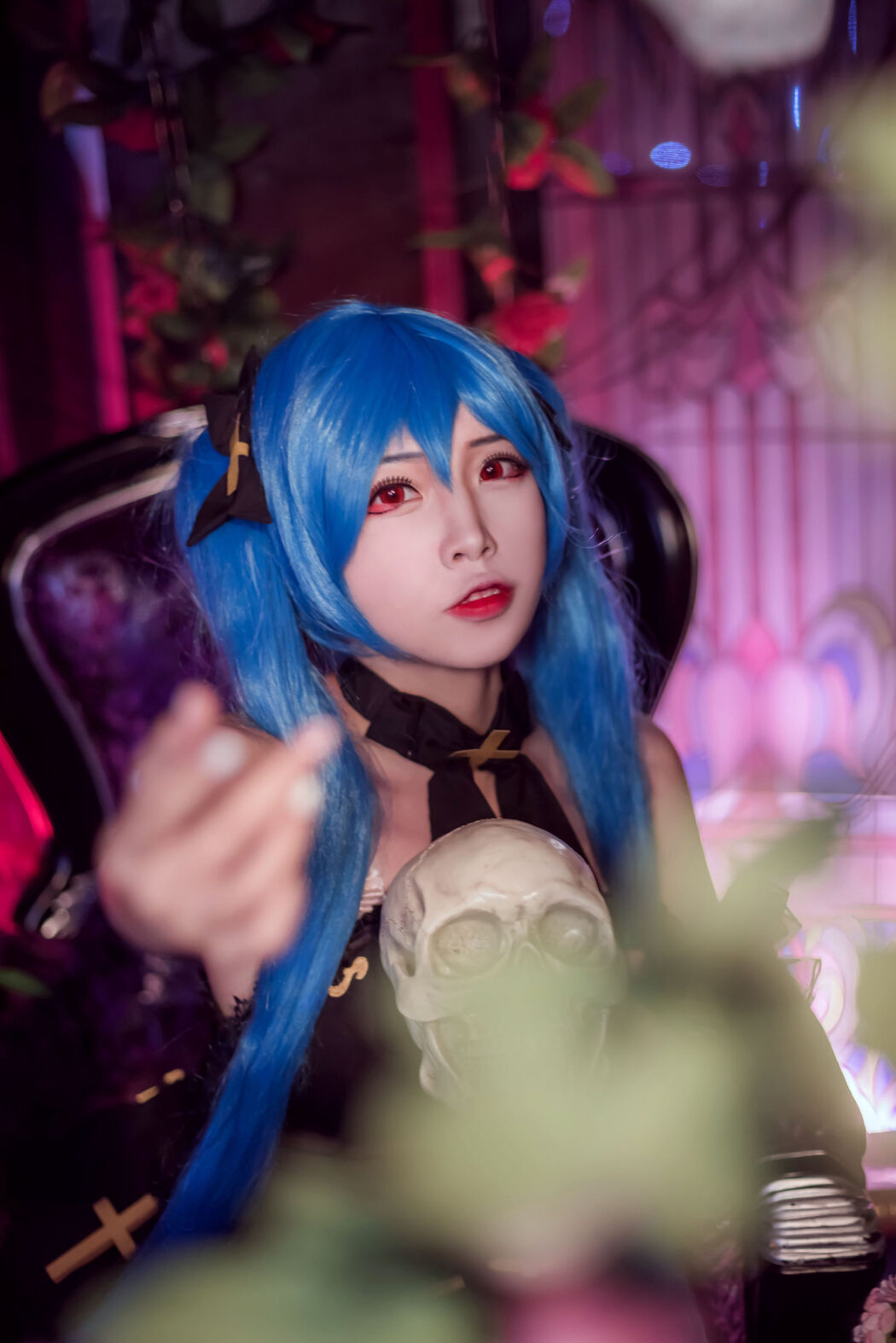 [Cosplay Photo] Popular Coser Nizo Nisa - Hatsune