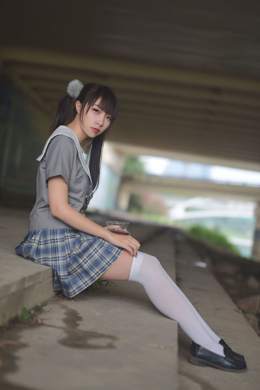 [COS Welfare] Popular Coser Nizo Nisa - JK Sailor Suit