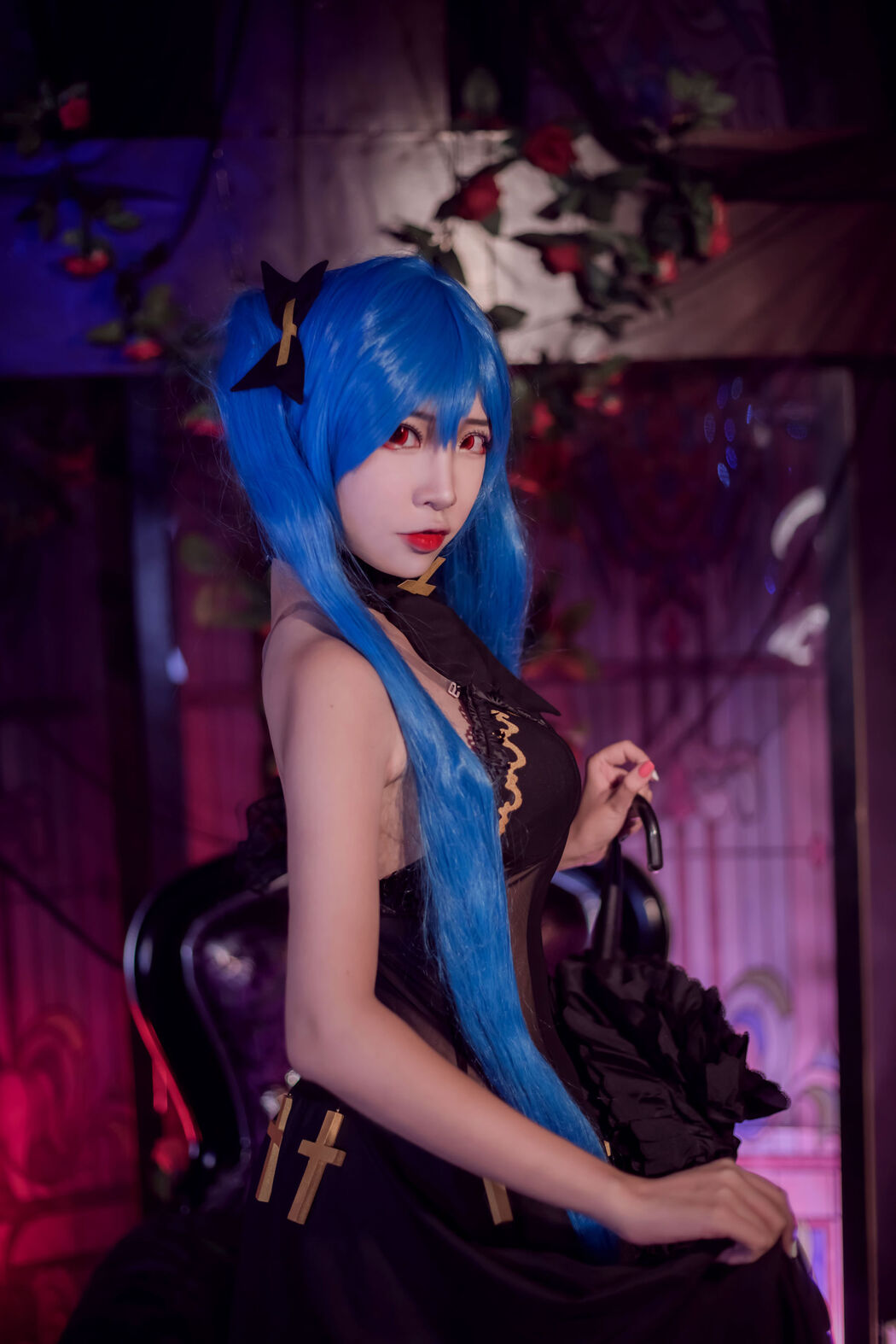 [Cosplay Photo] Popular Coser Nizo Nisa - Hatsune