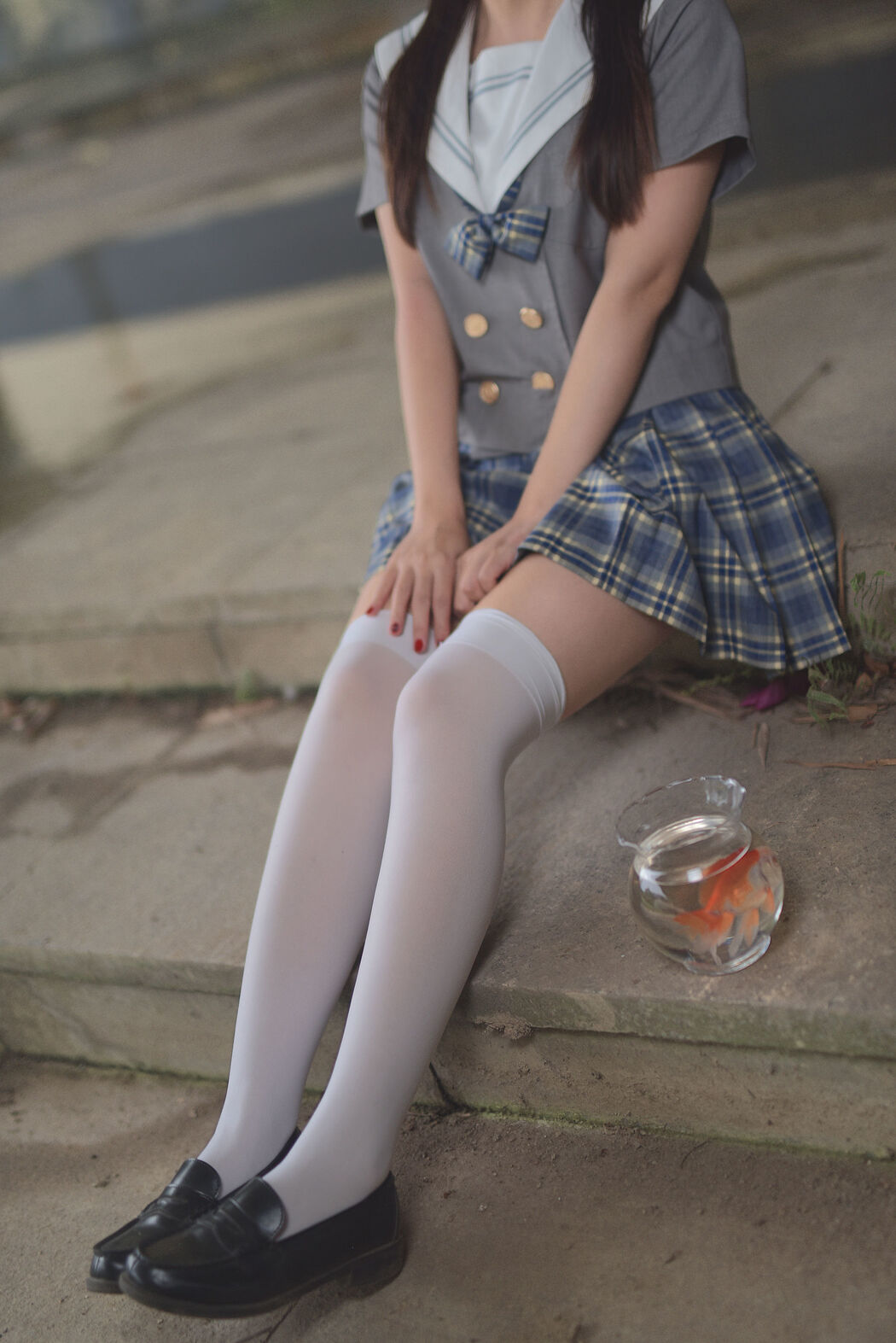 [COS Welfare] Popular Coser Nizo Nisa - JK Sailor Suit