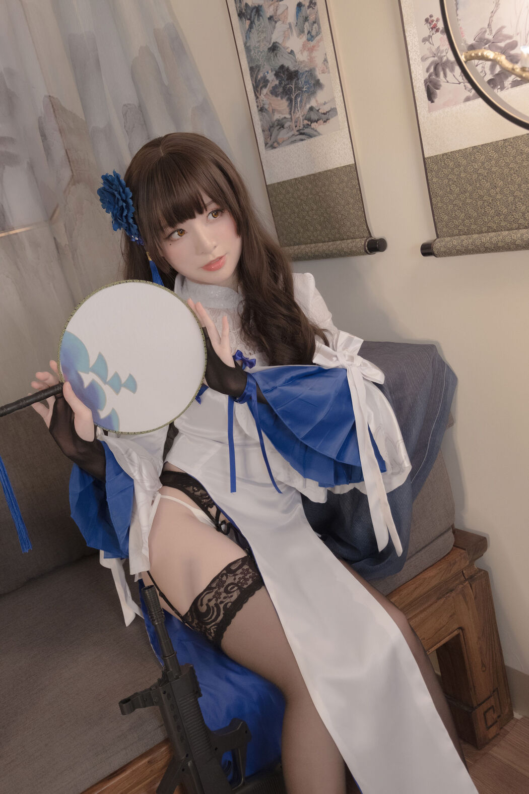 [Cosplay Photo] Coser Hoshino saori - 95 Yu Linglong