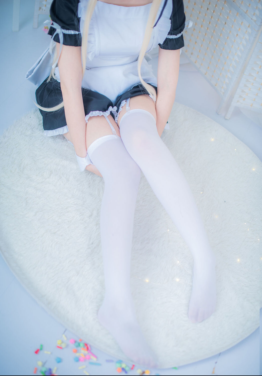 [Cosplay Photo] Popular Coser Nizuo Nisa - Dome Girl Maid