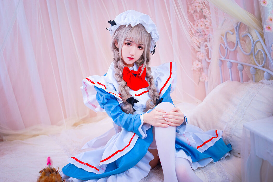 Popular Coser Eel Fei Er "Ui no Sea Ashina"