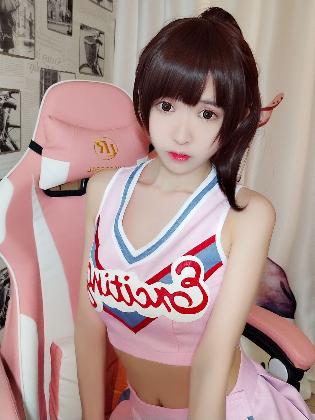 Coser Eel Fei Er "Kato Megumi, I'm Going for You"