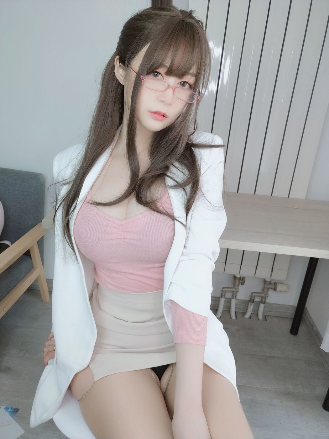 Miss Coser Silver 81 "Sweet Junior"