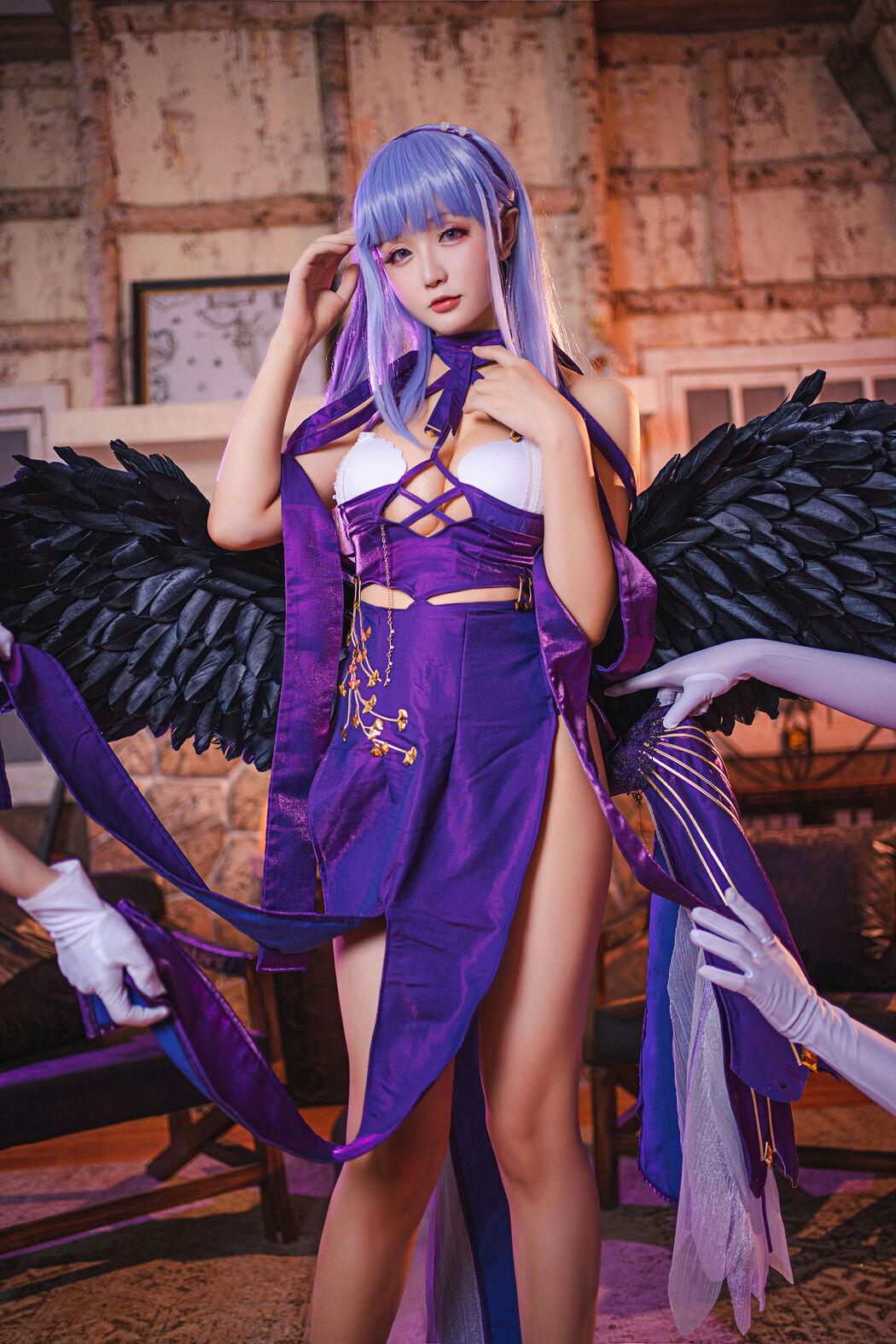 [Cosplay Photo] Miss Coser Star Chichi - Dido