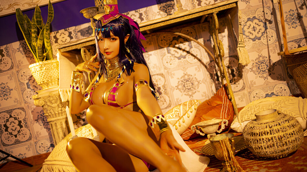 [COS Welfare] Miss Coser Star Delay - Trioji