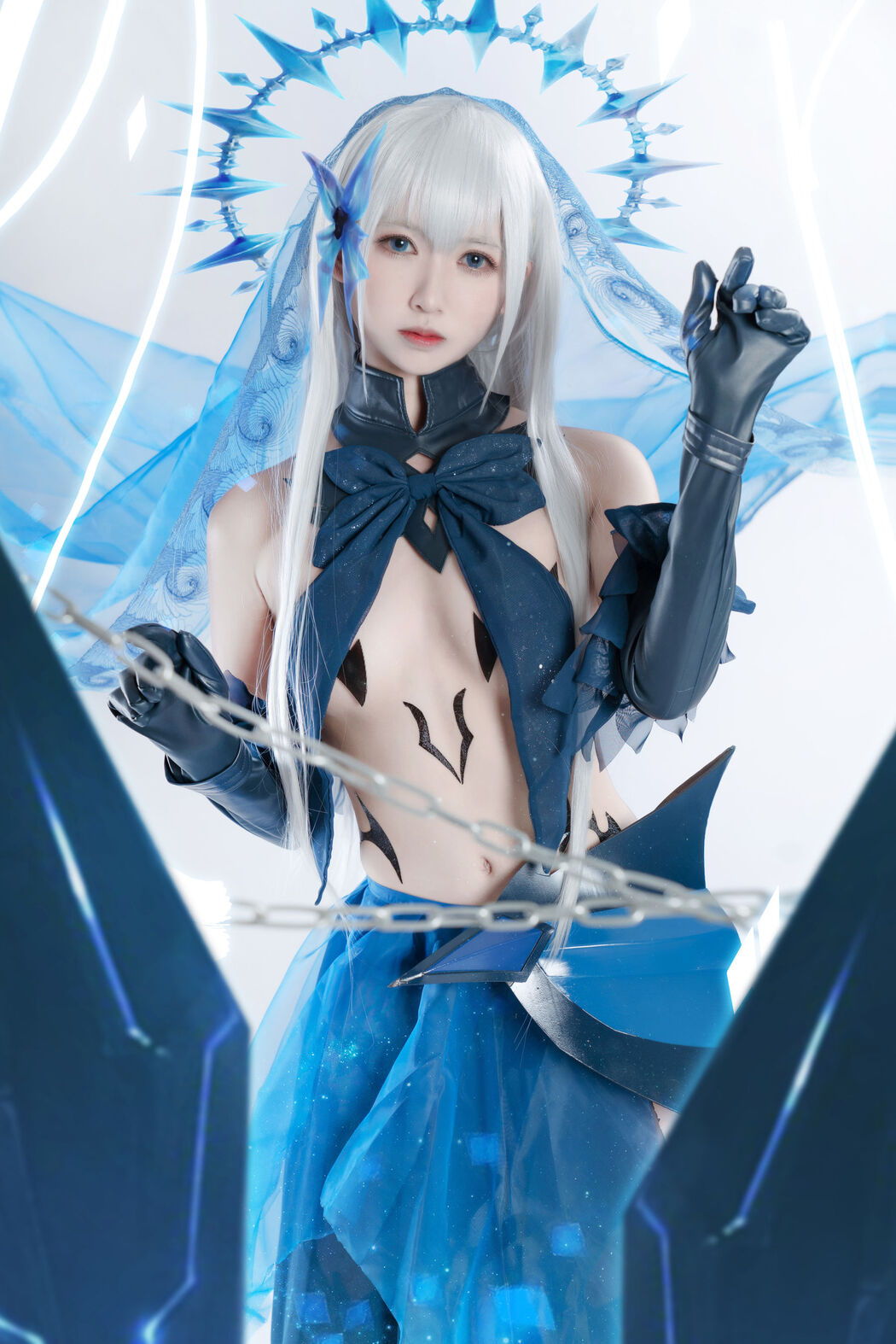 Coser Eel Fei Er "Crazy Three Series Origami"