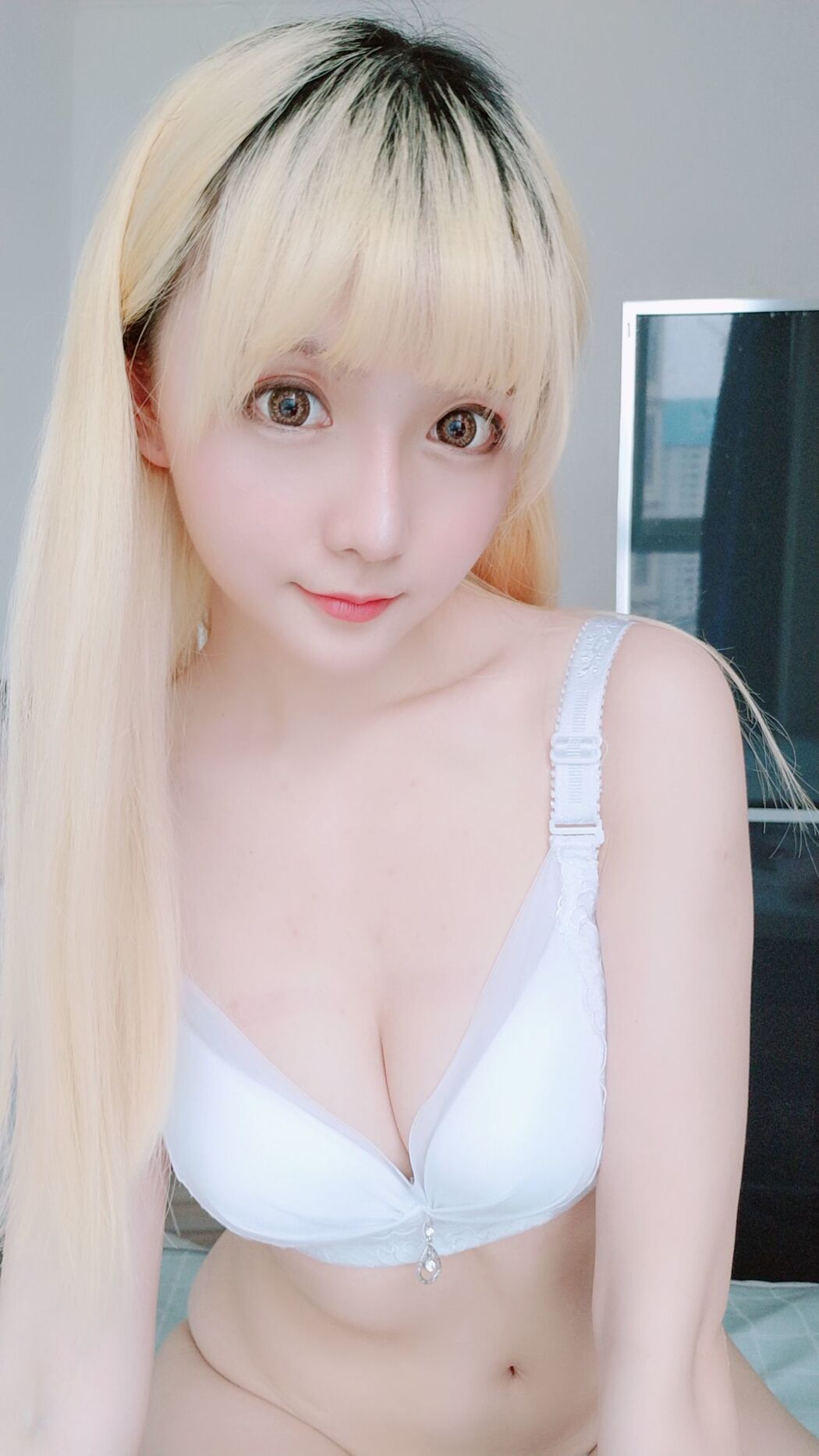 [网红Coser] Stars are too late "Gym Suit"