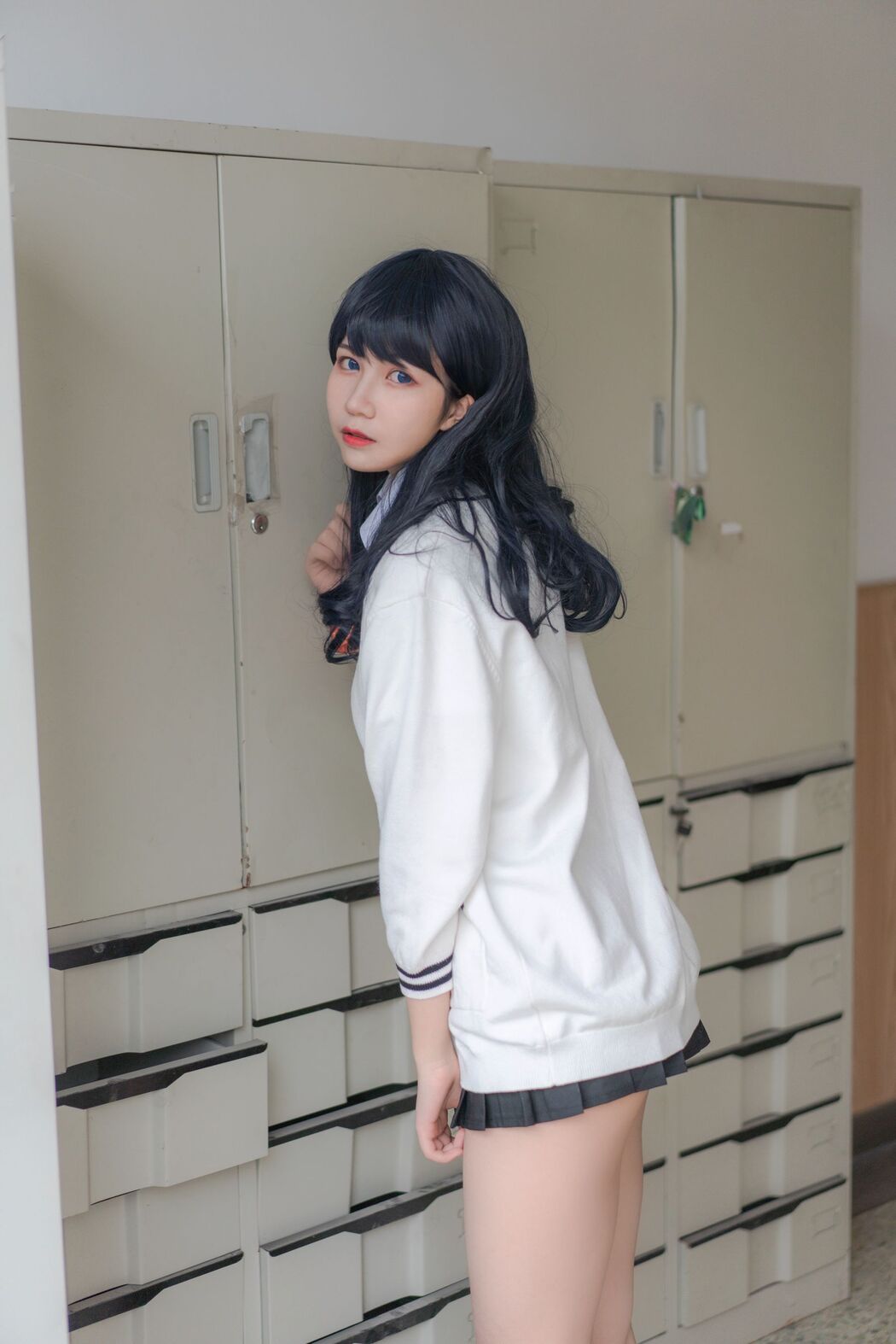 [网红Coser] Monthly su "Bao Duo Liu Hua"