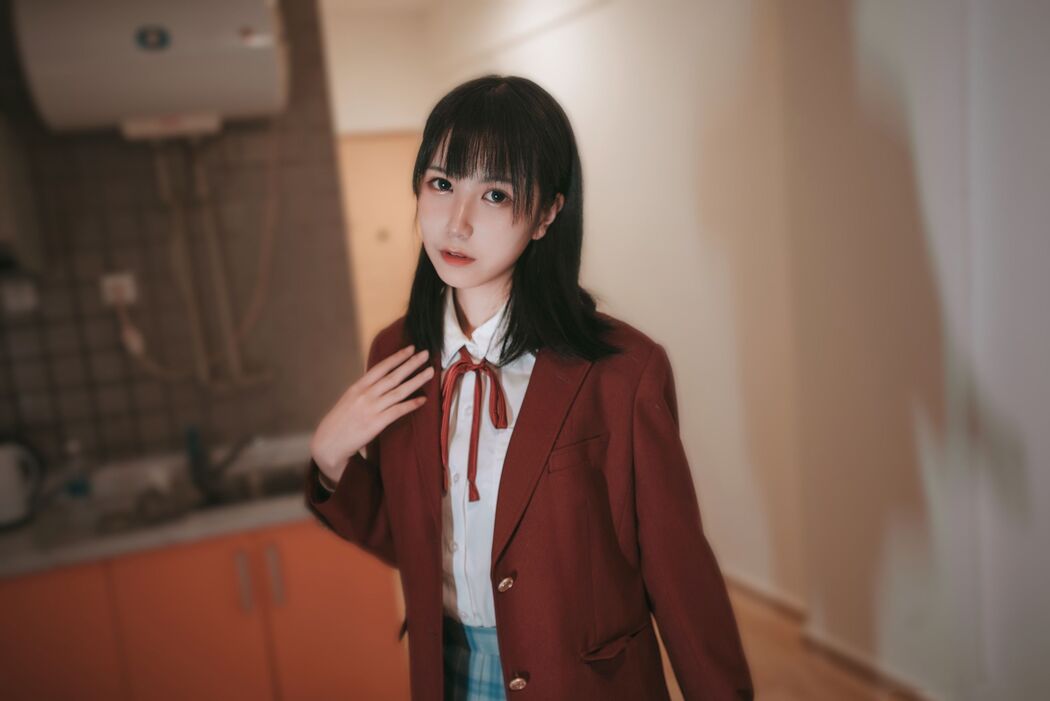 [网红Coser] Monthly su "Daughter's Friend"