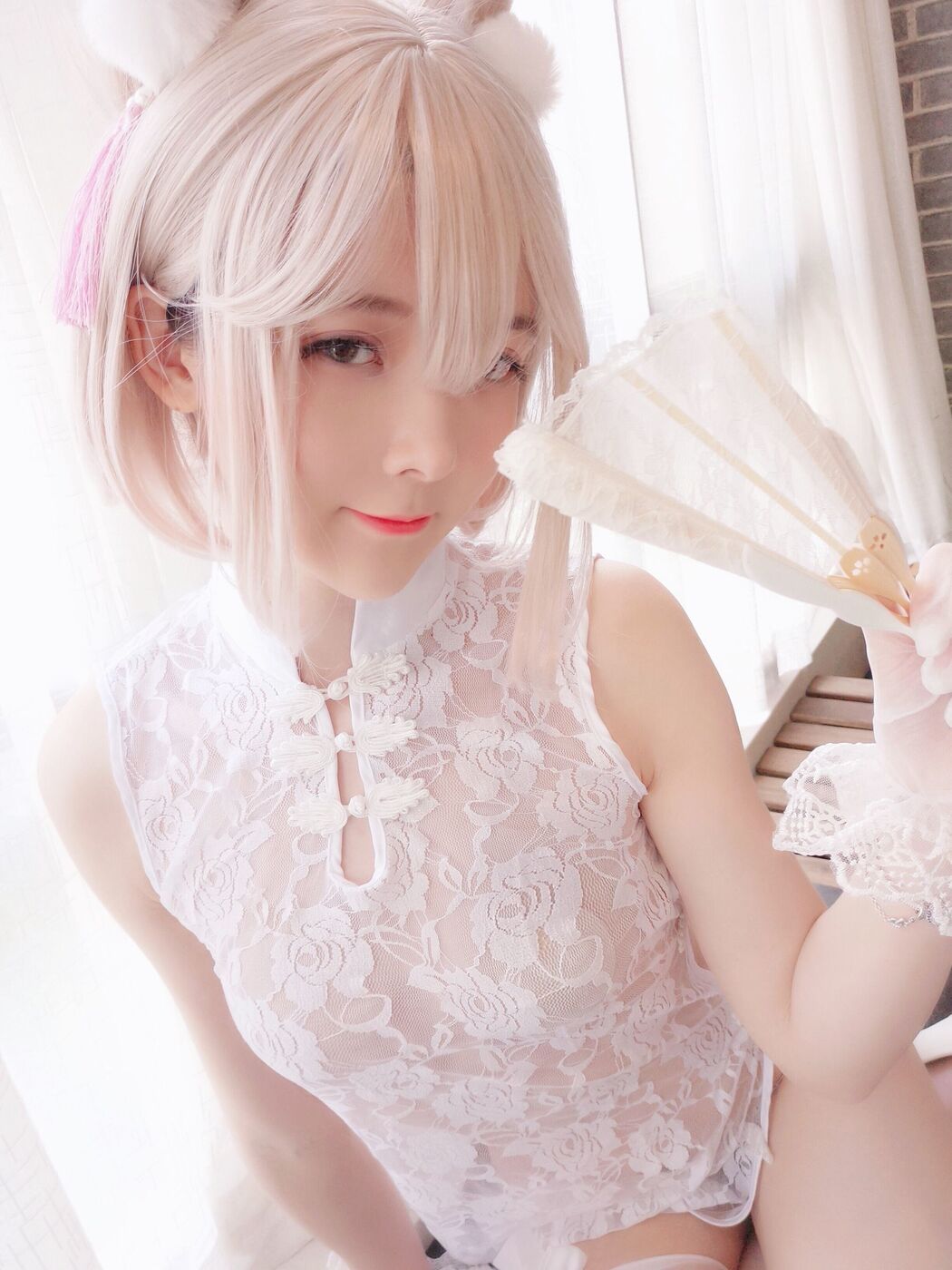 COSER Ichiko Osamu << Small Animal >> [COSPLAY Beauty]